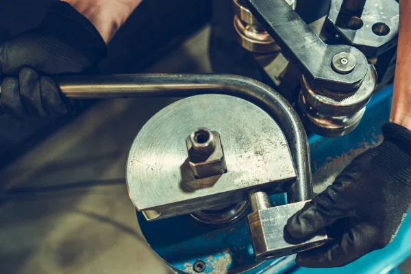 гибка металла