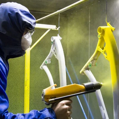 Покрытие полимером