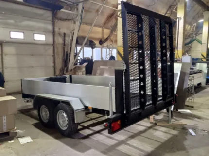 Прицеп эвакуатор