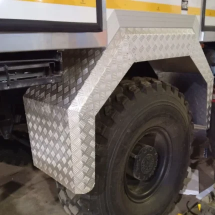 крыло камаз